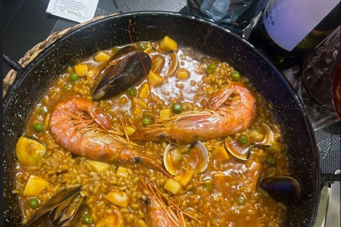 Paella